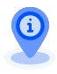 Tourist Information Center Icon