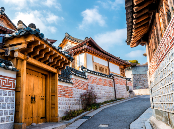 Bukchon Hanok Village