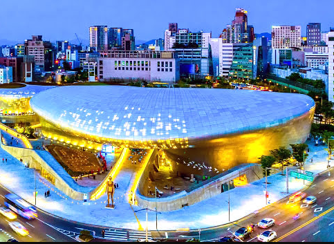 Dongdaemun Design Plaza