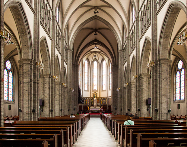 Myeongdong Cathedral