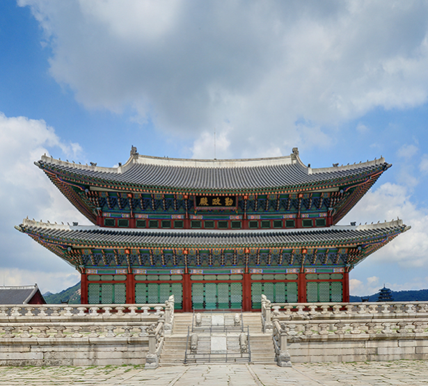 Gyeongbokgung Palace